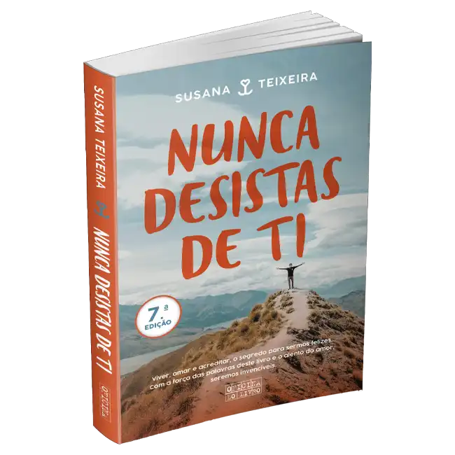 Nunca Desistas de Ti