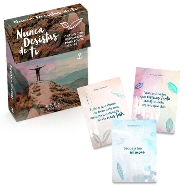 Cartas Motivacionais